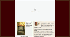 Desktop Screenshot of bbportasanfrediano.it